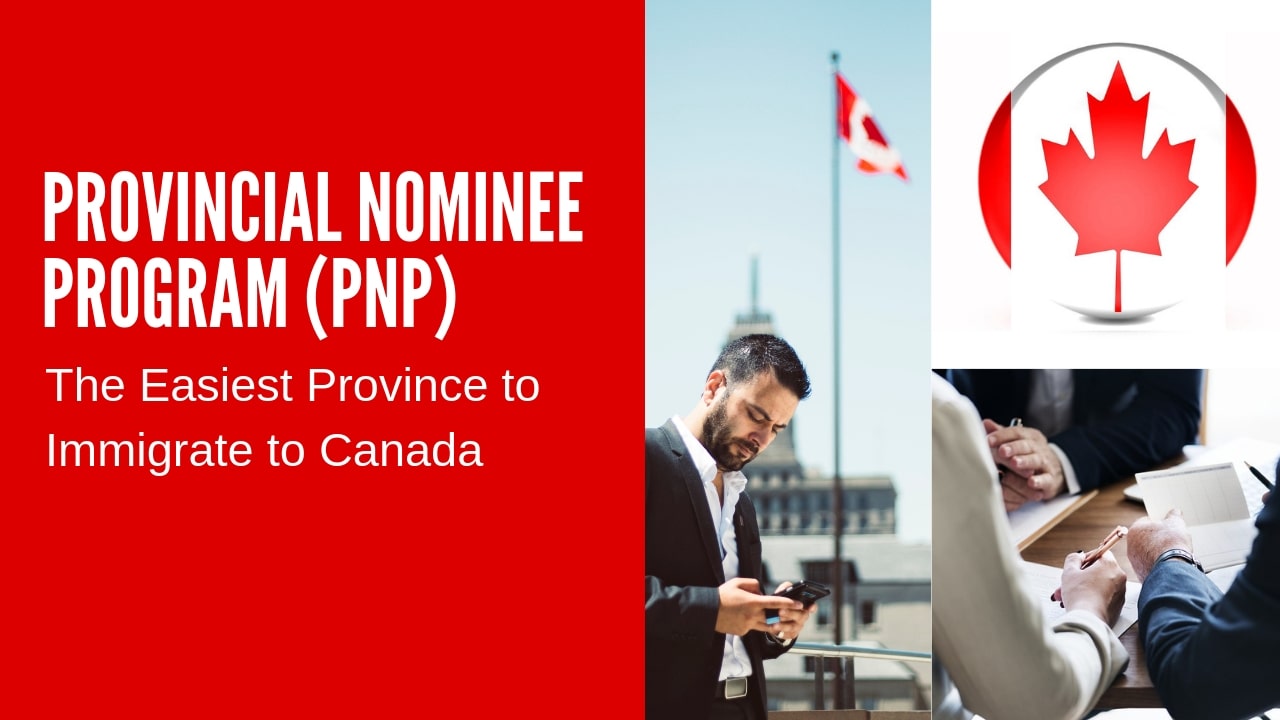 AnShi Immigration Canada Provincial Nomineee Program PNP 